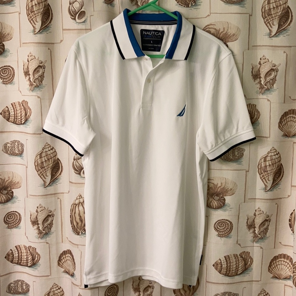 Nav Tech Nautica Polo